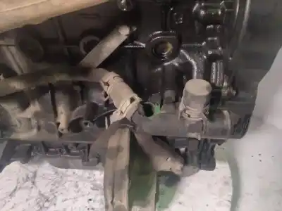 Second-hand car spare part complete engine for citroen berlingo 1.9 d multispace oem iam references wjz  