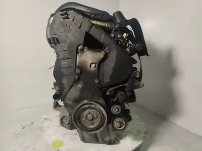 Second-hand car spare part complete engine for citroen berlingo 1.9 d multispace oem iam references wjz  