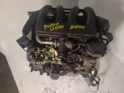 Second-hand car spare part complete engine for citroen berlingo 1.9 d multispace oem iam references wjz  