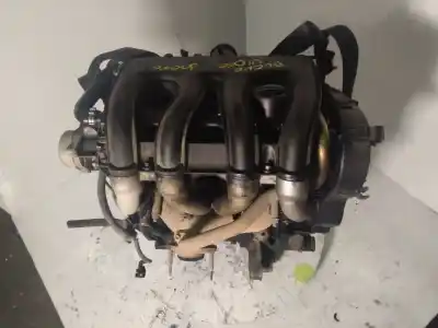 Second-hand car spare part complete engine for citroen berlingo 1.9 d multispace oem iam references wjz  