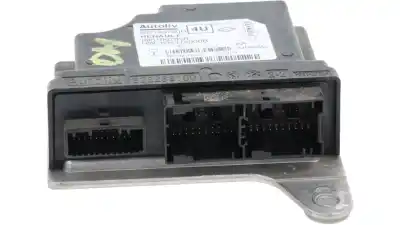 Peça sobressalente para automóvel em segunda mão centralina de airbag por renault kadjar life referências oem iam 632199700d  