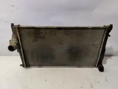 Second-hand car spare part water radiator for bmw x1 (e84) sdrive 20 d oem iam references   