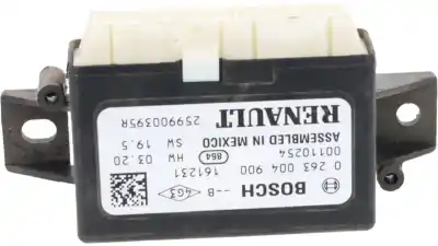 Second-hand car spare part electronic module for renault kadjar life oem iam references 259900395r  