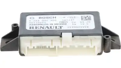 Second-hand car spare part electronic module for renault kadjar life oem iam references 259900395r  