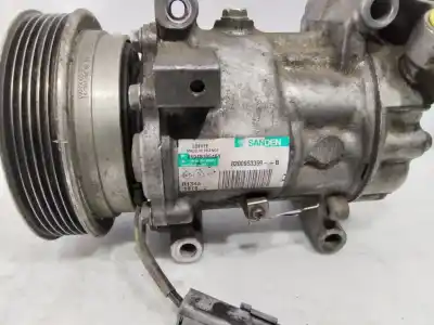 Peça sobressalente para automóvel em segunda mão compressor de ar condicionado a/a a/c por renault kangoo * referências oem iam 8200953359  