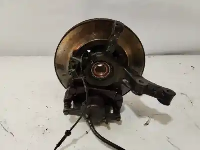 Автозапчасти б/у передняя левая кулачка за renault kangoo authentique ссылки oem iam   