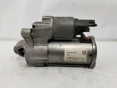 Автозапчасти б/у двигатель запускается за mercedes-benz clase c (w205) lim. c 220 d (205.014) 194 cv / 143 kw ссылки oem iam a6549061600