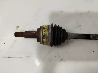 Автозапчастина б/у передня права трансмісія для renault kangoo authentique посилання на oem iam   