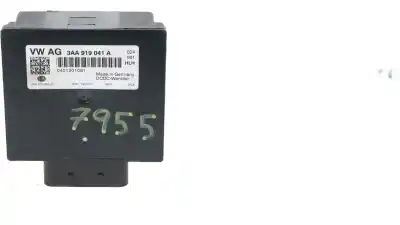 Автозапчасти б/у электронный модуль за volkswagen caddy ka/kb (2c) furgón economy 4motion 110 cv / 81 kw ссылки oem iam 3aa919041a  