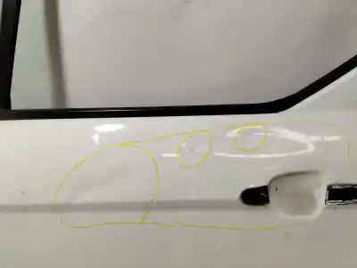 Second-hand car spare part left front door for ford transit connect furgon 200 l1 trend 95 cv / 70 kw oem iam references   
