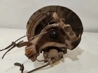 Second-hand car spare part front left knuckle for bmw x1 (e84) sdrive 20 d oem iam references 