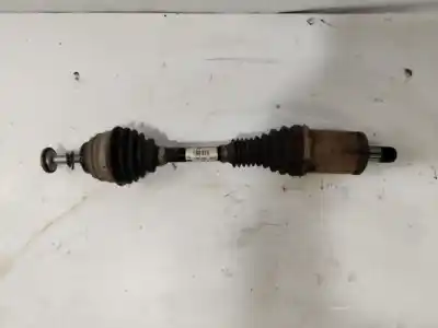 Second-hand car spare part front left transmission for bmw x1 (e84) sdrive 20 d oem iam references 7591681  