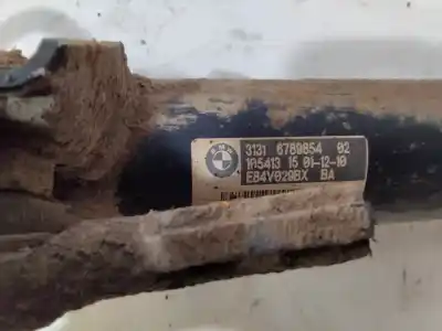 Peça sobressalente para automóvel em segunda mão amortecedor dianteiro direito por bmw x1 (e84) sdrive 20 d referências oem iam 6789854  