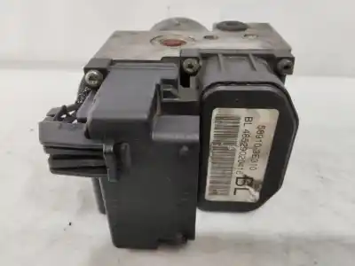 Peça sobressalente para automóvel em segunda mão abs por kia sorento 2.5 crdi concept referências oem iam 589103e310  