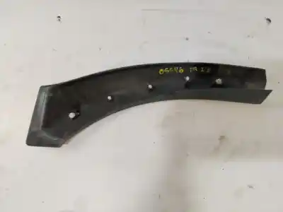 Peça sobressalente para automóvel em segunda mão aba do guarda-lamas traseiro esquerdo por land rover range rover velar velar r-dynamic 250 cv / 184 kw referências oem iam 