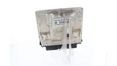Second-hand car spare part ecu engine control for audi q3 (f3b) 35 tfsi oem iam references 05e907309bn  
