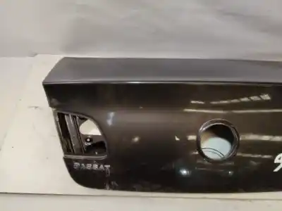 Second-hand car spare part tailgate for volkswagen passat b6 (3c2) 2.0 tdi 16v oem iam references   