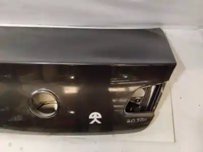 Second-hand car spare part tailgate for volkswagen passat b6 (3c2) 2.0 tdi 16v oem iam references   
