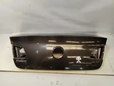 Second-hand car spare part tailgate for volkswagen passat b6 (3c2) 2.0 tdi 16v oem iam references   