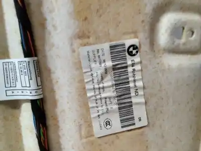 Peça sobressalente para automóvel em segunda mão tecto de abrir interior por bmw x1 (e84) sdrive 20 d referências oem iam   