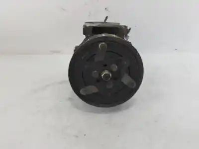 Peça sobressalente para automóvel em segunda mão compressor de ar condicionado a/a a/c por peugeot 207 cc 1.6 16v referências oem iam 9659875780  