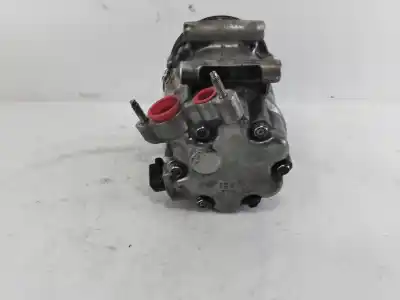 Peça sobressalente para automóvel em segunda mão compressor de ar condicionado a/a a/c por peugeot 207 cc 1.6 16v referências oem iam 9659875780  