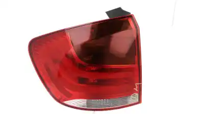 Second-hand car spare part left tailgate light for bmw x1 (e84) sdrive 20 d oem iam references 3291110074  63212992477