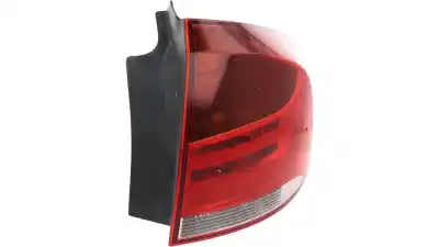Second-hand car spare part right tailgate light for bmw x1 (e84) sdrive 20 d oem iam references 3201110732