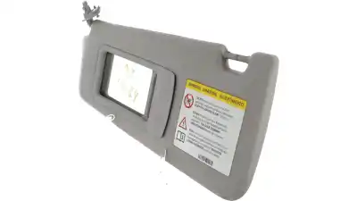 Peça sobressalente para automóvel em segunda mão pára-sol esquerdo por bmw x1 (e84) sdrive 20 d referências oem iam 51167252005  