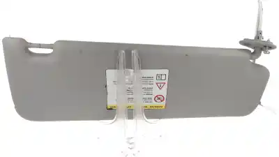 Peça sobressalente para automóvel em segunda mão pára-sol esquerdo por bmw x1 (e84) sdrive 20 d referências oem iam 51167252005  