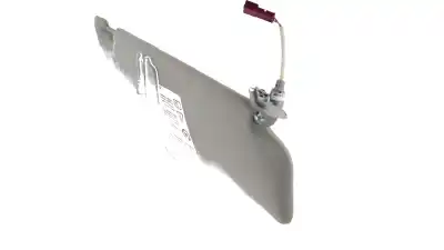 Peça sobressalente para automóvel em segunda mão pára-sol esquerdo por bmw x1 (e84) sdrive 20 d referências oem iam 51167252005  