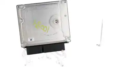 Second-hand car spare part ecu engine control for bmw x1 (e84) sdrive 20 d oem iam references 851249901  