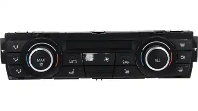 Peça sobressalente para automóvel em segunda mão comando de sofagem (chauffage / ar condicionado) por bmw x1 (e84) sdrive 20 d referências oem iam 6411924858001  
