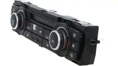 Second-hand car spare part climate control for bmw x1 (e84) sdrive 20 d oem iam references 6411924858001