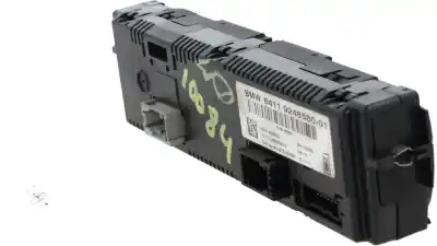 Peça sobressalente para automóvel em segunda mão comando de sofagem (chauffage / ar condicionado) por bmw x1 (e84) sdrive 20 d referências oem iam 6411924858001  