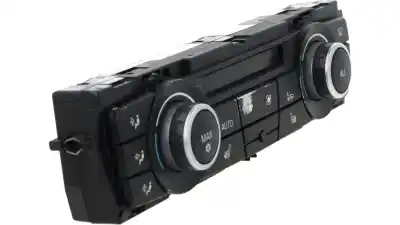 Peça sobressalente para automóvel em segunda mão comando de sofagem (chauffage / ar condicionado) por bmw x1 (e84) sdrive 20 d referências oem iam 6411924858001  