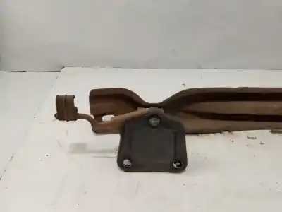 Second-hand car spare part rear bumper reinforcement for bmw x1 (e84) sdrive 20 d oem iam references 51122990162  