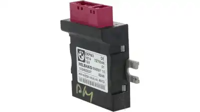 Second-hand car spare part electronic module for bmw x1 (e84) sdrive 20 d oem iam references 7276046