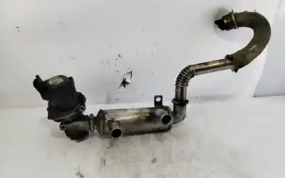 Peça sobressalente para automóvel em segunda mão radiador de gases de escape (egr) por citroen c4 picasso exclusive referências oem iam 9646762280  9649358780