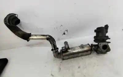 Peça sobressalente para automóvel em segunda mão radiador de gases de escape (egr) por citroen c4 picasso exclusive referências oem iam 9646762280  9649358780