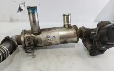 Peça sobressalente para automóvel em segunda mão radiador de gases de escape (egr) por citroen c4 picasso exclusive referências oem iam 9646762280  9649358780
