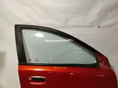 Peça sobressalente para automóvel em segunda mão porta dianteira direita por kia rio 1.6 emotion referências oem iam 760041g010  