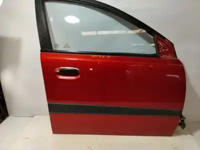 Peça sobressalente para automóvel em segunda mão porta dianteira direita por kia rio 1.6 emotion referências oem iam 760041g010  