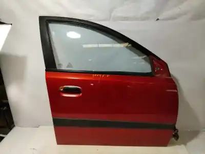 Peça sobressalente para automóvel em segunda mão porta dianteira direita por kia rio 1.6 emotion referências oem iam 760041g010  