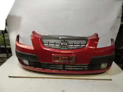 Second-hand car spare part front bumper for kia rio 1.6 emotion oem iam references   