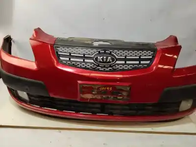 Second-hand car spare part front bumper for kia rio 1.6 emotion oem iam references   