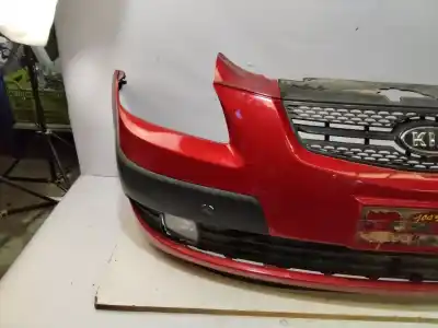 Second-hand car spare part front bumper for kia rio 1.6 emotion oem iam references   