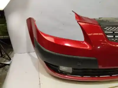 Second-hand car spare part front bumper for kia rio 1.6 emotion oem iam references   