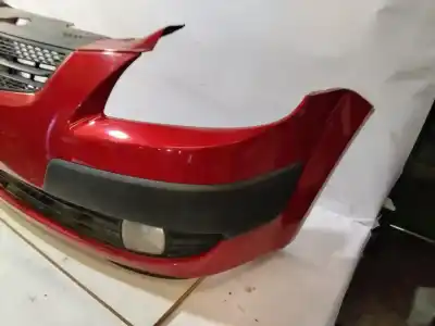 Second-hand car spare part front bumper for kia rio 1.6 emotion oem iam references   