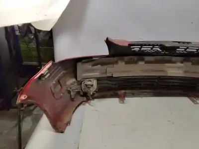 Second-hand car spare part front bumper for kia rio 1.6 emotion oem iam references   